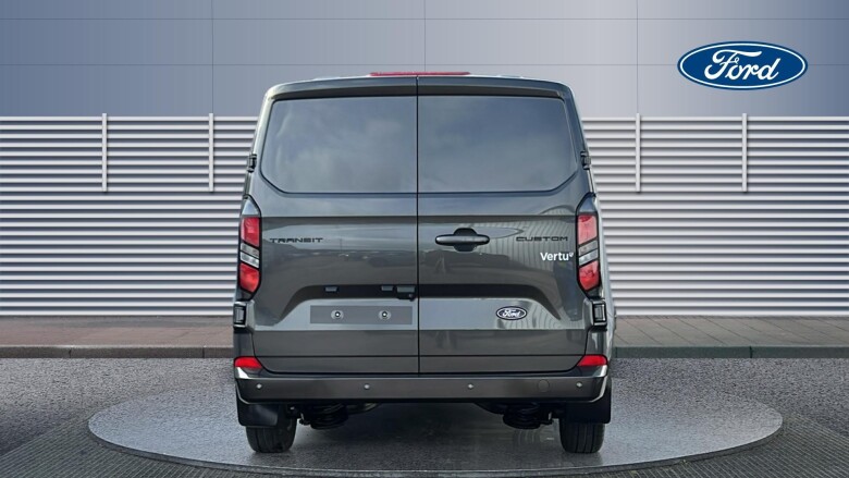 Ford Transit Custom 320 L1 Diesel Fwd 2.0 EcoBlue 136ps H1 Van Limited